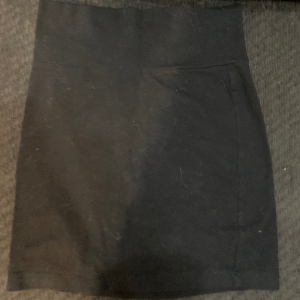 Mini Tight Skirt